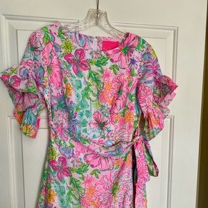 Lilly Pulitzer Size 0 Romper